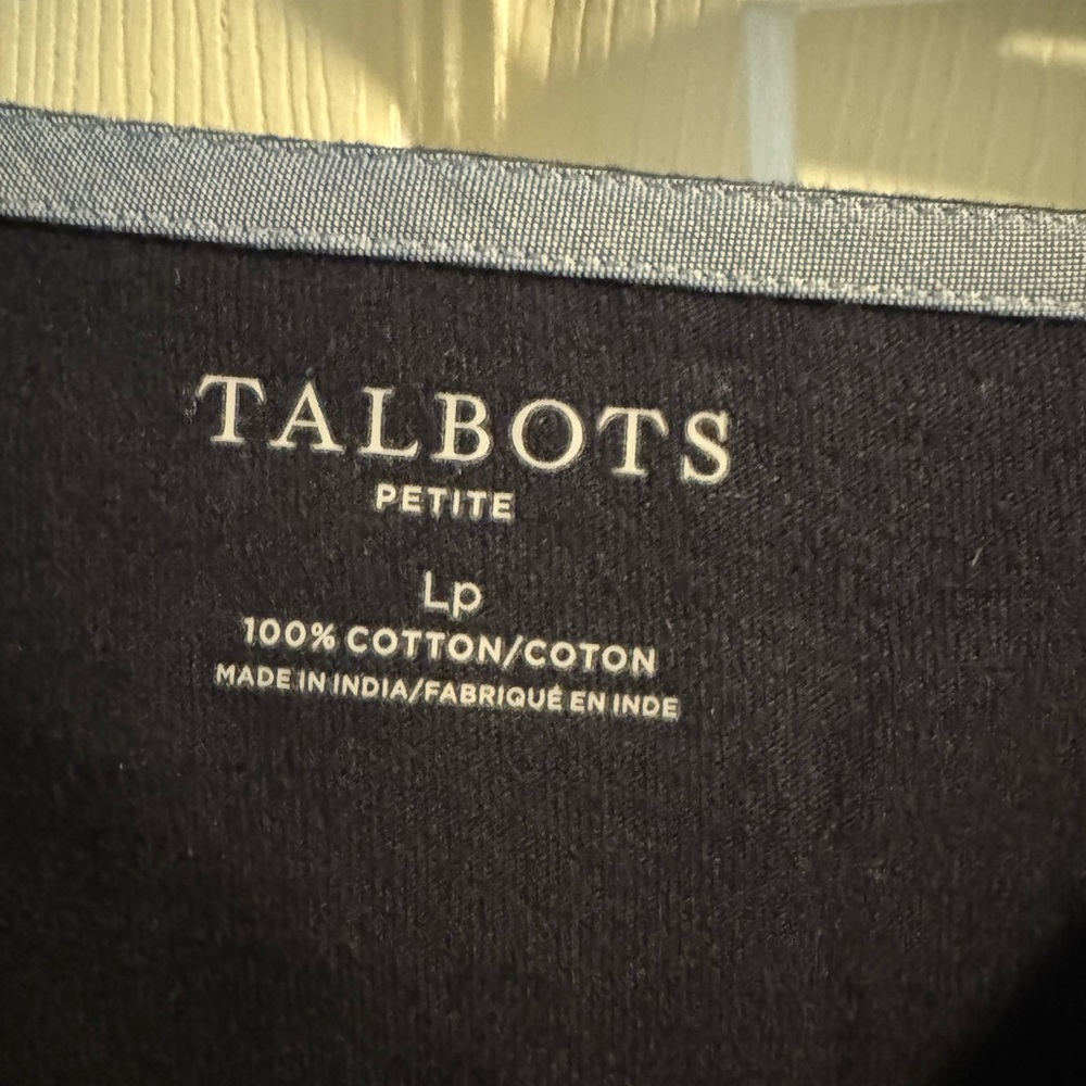 Talbots Sweater - Picture 3 of 5